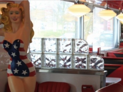 Foto: Chrome - Original American Diner