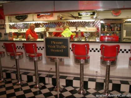 Foto: Chrome - Original American Diner