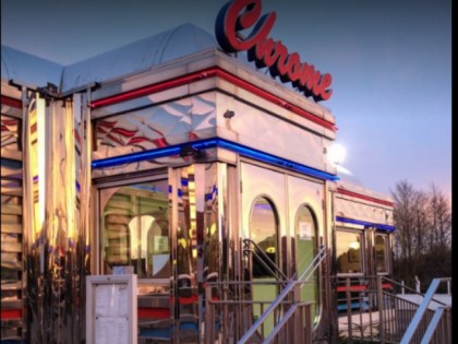 Foto: Chrome - Original American Diner