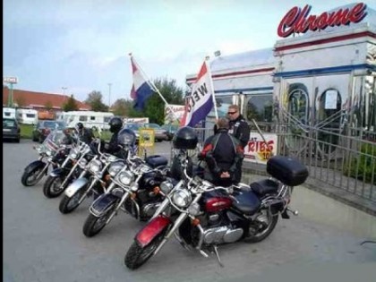 Foto: Chrome - Original American Diner