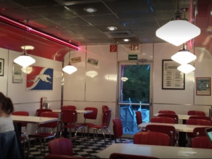 Foto: Chrome - Original American Diner