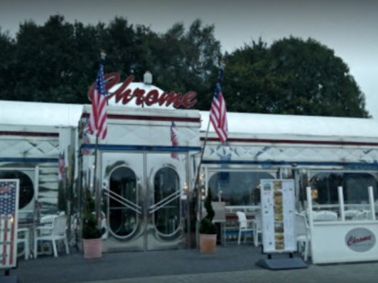 Foto: Chrome - Original American Diner