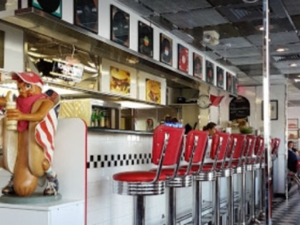 Foto: Chrome - Original American Diner