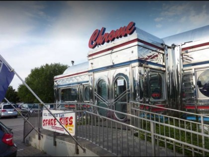 Foto: Chrome - Original American Diner