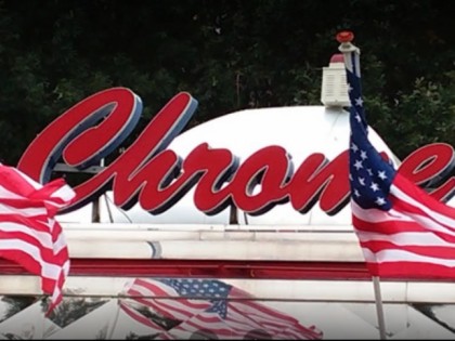 Foto: Chrome - Original American Diner